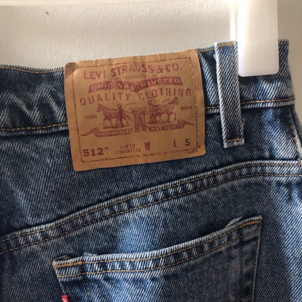 VINTAGE LEVIS - Picture 5 of 6